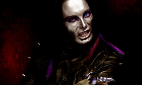 Interview with Cradle Of Filth vocalist