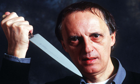 Interview avec Master Class de Dario Argento - Festival de Gérardmer