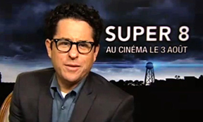 Interview avec Réalisateur de Super 8