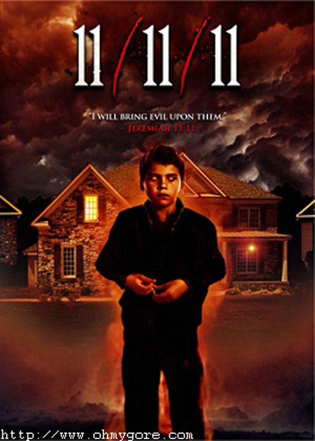 11/11/11 (2011) - Keith Allan