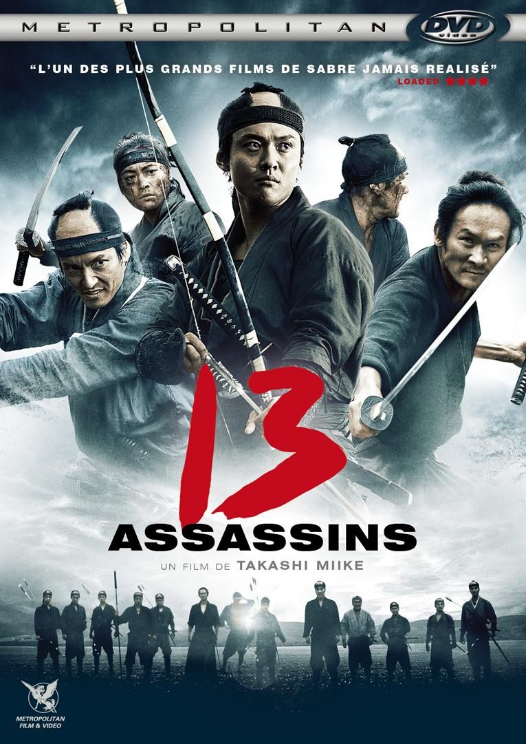 13 Asesinos (2010) Brrip 720p VOSE MG/UPT