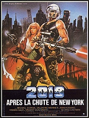 2019 après la chute de New York