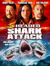 3-Headed Shark Attack 