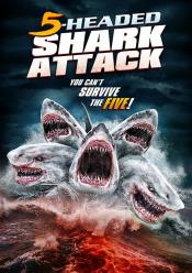 5 Headed Shark Attack 