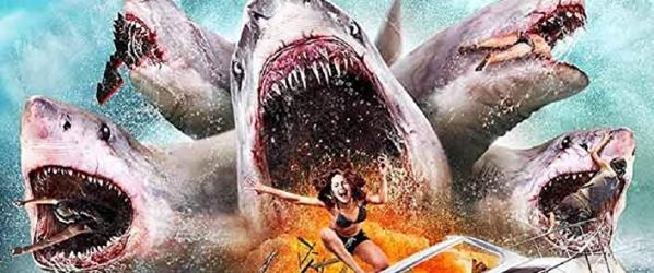 MEDIA - 6-HEADED SHARK ATTACK La galerie photo