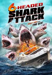 6-Headed Shark Attack 