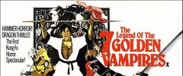 7 VAMPIRES DOR LES LES SEPT VAMPIRES DOR remaké