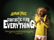 A Fantastic Fear of Everything