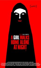 Photo de A Girl Walks Home Alone at Night 3 / 4