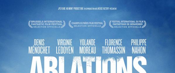 MEDIA - ABLATIONS Affiche et premier extrait