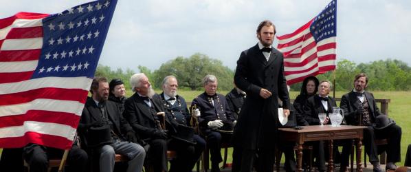 MEDIA - ABRAHAM LINCOLN  CHASSEUR DE VAMPIRES Une première photo pour ABRAHAM LINCOLN CHASSEUR DE VAMPIRE