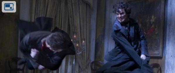 MEDIA - ABRAHAM LINCOLN CHASSEUR DE VAMPIRES - Une nouvelle photo
