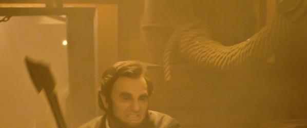 MEDIA - ABRAHAM LINCOLN CHASSEUR DE VAMPIRES - 5 nouvelles photos