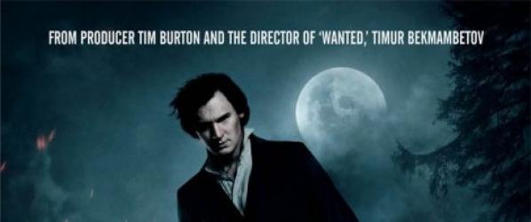 MEDIA - ABRAHAM LINCOLN CHASSEUR DE VAMPIRES - Une nouvelle affiche