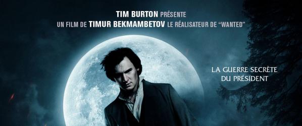 CRITIQUES - ABRAHAM LINCOLN  CHASSEUR DE VAMPIRES de  Timur Bekmambetov - Avant-première