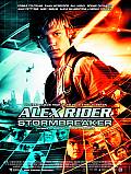 Alex Rider Stormbreaker