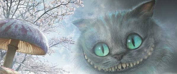 ALICE AU PAYS DES MERVEILLES Une nouvelle affiche pour ALICE AU PAYS DES MERVEILLES