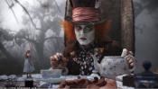 ALICE AU PAYS DES MERVEILLES New photos of the Mad Hatter in ALICE IN WONDERLAND