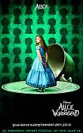 ALICE AU PAYS DES MERVEILLES Une bande-annonce pour Alice aux Pays des Merveilles