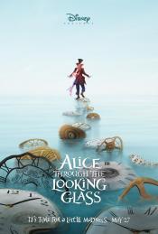 MEDIA - ALICE DE LAUTRE COTE DU MIROIR Disney dévoile les premières affiches