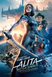 Alita Battle Angel 