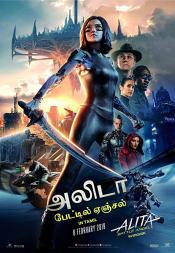 Photo de Alita: Battle Angel  33 / 36