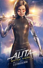 Photo de Alita: Battle Angel  34 / 36