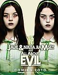 ALL ABOUT EVIL Une nouvelle affiche pour ALL ABOUT EVIL