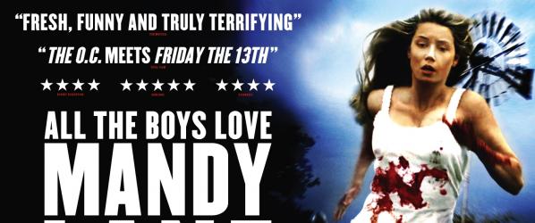 TOUS LES GARCONS AIMENT MANDY LANE ALL THE BOYS LOVE MANDY LANE - Clip