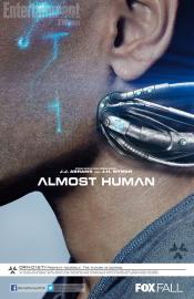 Photo de Almost Human 1 / 1