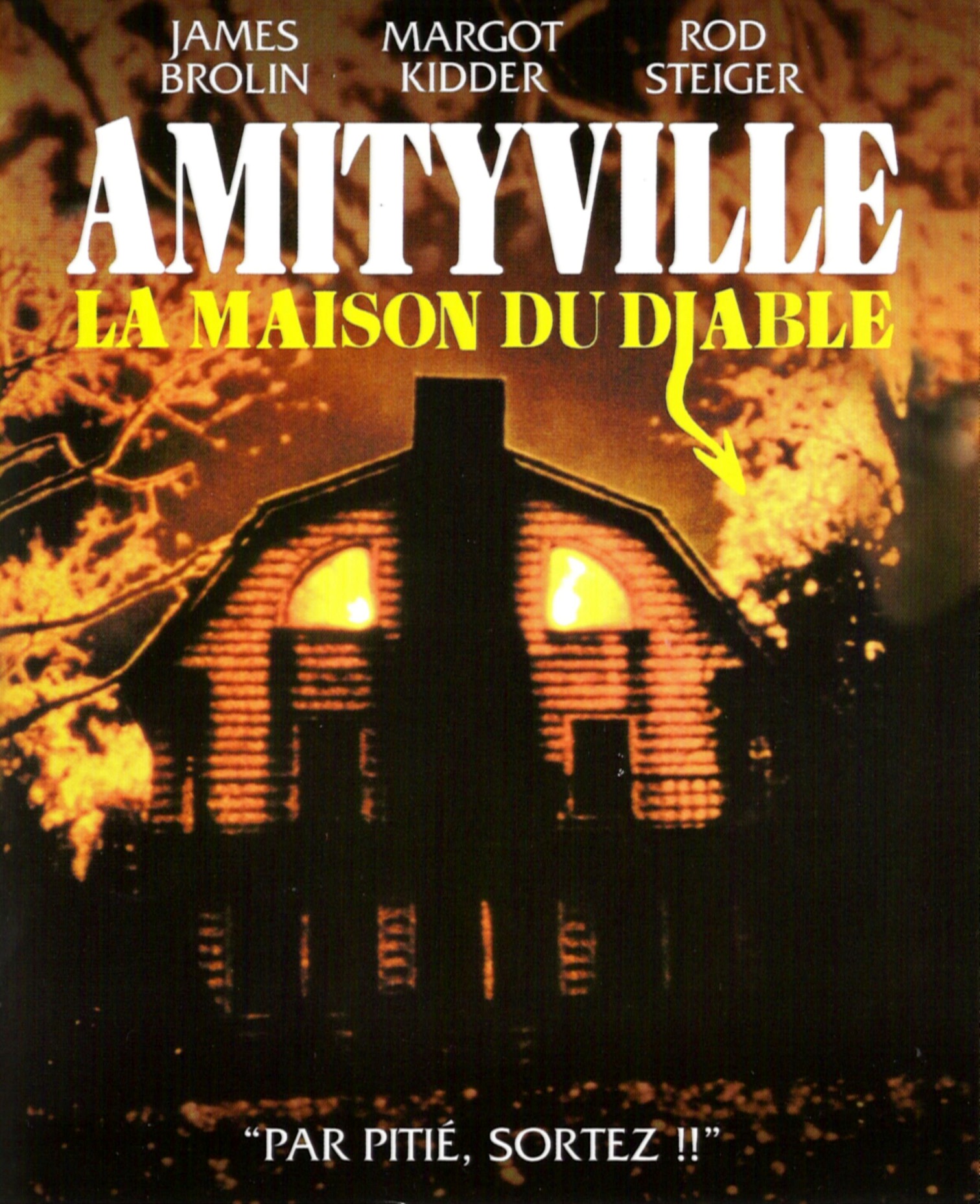 The Amityville Horror 1979 Stuart