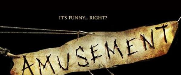 AMUSEMENT AMUSEMENT ne fait plus rire il finit en DVD