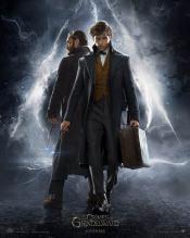 Animaux fantastiques Les Crimes de Grindelwald Les