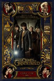 Photo de Animaux fantastiques: Les Crimes de Grindelwald, Les 39 / 42