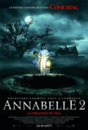 MEDIA - ANNABELLE 2 LA CRéATION DU MAL Deux nouveaux extraits