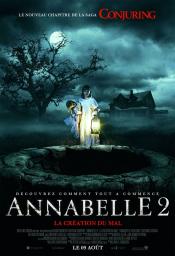 MEDIA - ANNABELLE 2  LA CREATION DU MAL Deux nouveaux extraits