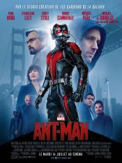 CRITIQUES - ANT-MAN de Peyton Reed - Avant-première