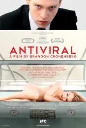 CRITIQUES - ANTIVIRAL de Brandon Cronenberg - Avant-première