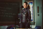 MEDIA - ANT-MAN ET LA GUêPE Une première photo dEvangeline Lilly‏ en The Wasp