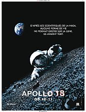 CRITIQUES - APOLLO 18 de Gonzalo Lopez-Gallego