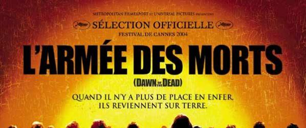 ARMEE DES MORTS L Dawn Of The Dead Remake - Des tonnes de photos 