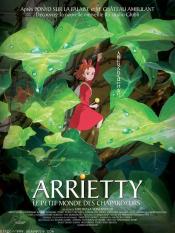 Arrietty - le petit monde des chapardeurs