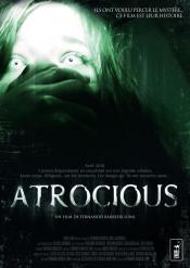 CONCOURS - ATROCIOUS  - Des DVDs à gagner 