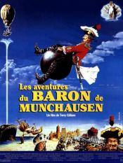 Aventures du baron de Munchausen Les