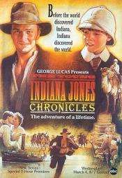 Aventures du jeune Indiana Jones Les