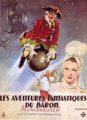 Aventures fantastiques du Baron de Munchhausen Les