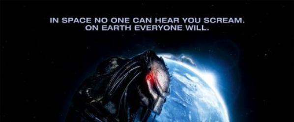 ALIENS VS PREDATOR REQUIEM ALIEN VS PREDATOR  REQUIEM  laffiche officielle 