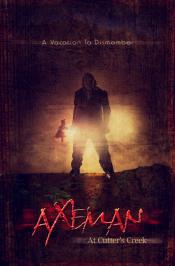 Axeman at Cutters Creek