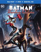 Batman and Harley Quinn 