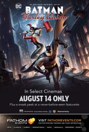 Photo de Batman and Harley Quinn 8 / 9
